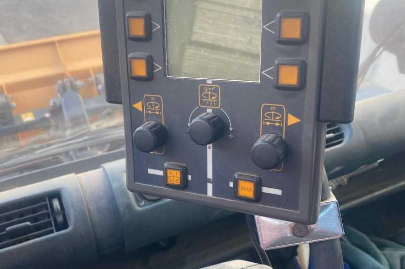 OmecoHub - Immagine MERCEDES UNIMOG U500